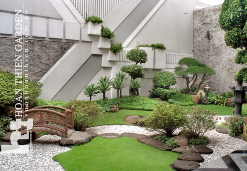 Góc Tiểu Cảnh